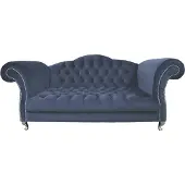 AEA Chesterfield Sofa Polster Designer Couchen Sofas Garnitur Couch SLIII Sofa №81