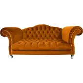 AEA Chesterfield Sofa Polster Designer Couchen Sofas Garnitur Couch SLIII Sofa №77