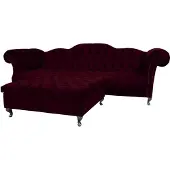 AEA Chesterfield Sofa Polster Designer Couchen Sofas Garnitur Couch SLIII Sofa №45