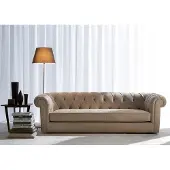 AEA Sofagarnitur Polster Couch Sofa Klassik Chesterfield 3 Sitzer Sofas Washington