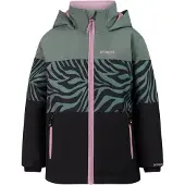 Protest Nanetti Td Jacket Vert 110 cm Enfants