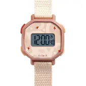 Djeco Montre-bracelet - Cygnes poétiques - - UneTaille - Montre-bracelet