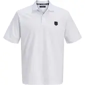 Jack & Jones Polo JPRBLURISE POLO hommes - Blanc - EU XL