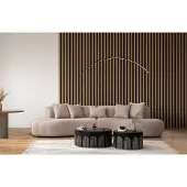 Xl Moebel Gmbh Sofalandschaft Loungemöbel Sofagarnitur Sitzgarnitur Polsterecke Sofa Couch 5tlg