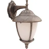 Rabalux Applique classique d'extérieur 1xE27 Madrid or antique 8476