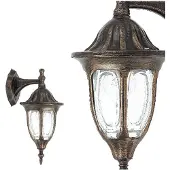 Rabalux Applique d'extérieur 1xE27 Milano or antique 8371
