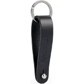 Brooks Hub Shiner en cuir noir