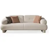 AEA Couch Polstersofa Sofa Dreisitzer Lounge Couch Polstermöbel Dreiplatz