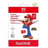 Sandisk MicroSD Express Switch 2 256 Go