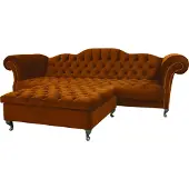 AEA Chesterfield Sofa Polster Designer Couchen Sofas Garnitur Couch SLIII Sofa №55