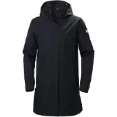 Helly Hansen Veste outdoor 'Aden' bleu marine / blanc