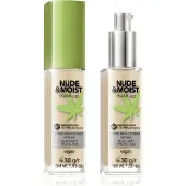 HYPOAllergenic NutriMoist MakeUp 04 30g Natural Tan