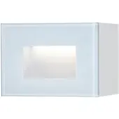 Konstsmide Spot mural LED Chieri intégré ou construit