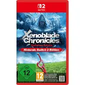 Xenoblade Chronicles: Definitive Edition