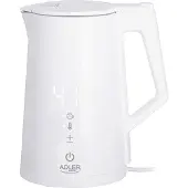 Adler Bouilloire Ad 1350 Strix 1.7l 2200w