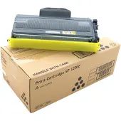 Ricoh 406837 (SP-1200E) - Noir - Toner