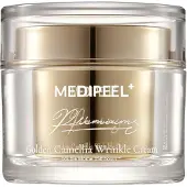 Medi-Peel - Premium Golden Camellia Wrinkle Cream - Crème anti-rides
