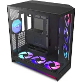 NZXT Boîtier semi-tour ATX CM-H92FB-P1 Noir