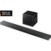 Samsung HW-QS710GF, 3.1.2 canaux, DTS Virtual:X, Dolby Atmos, Dolby TrueHD, Adaptive, Game Pro, Standard, Surround Sound Extension, Sans fil, Noir, AAC, AIFF, FLAC, LPCM, MP3, OGG, WAV