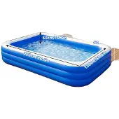 OEM Piscine gonflable, matériau durable, installation rapide, 262 cm