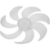 Philips Aile pour ventilateur sur pied CX2550/00, série 2000, 642001013181