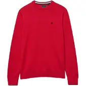 Superdry Pull Prep Essential Cotton Jumper
