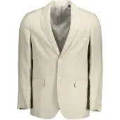 Gant Veste Homme Classique Beige