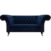 AEA Salon Canapé deux places Canapé rembourré Meubles Chesterfield Design