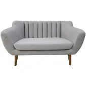 AEA Canapé design Moderne Relax Salon Garniture Tissu Canapé TitinoII