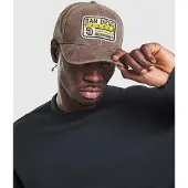 New Era Casquette MLB San Diego Padres M-Crown 9SEVENTY - Marron, Marron