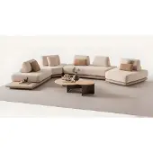 AEA Ecksofa im eleganten Design – Für ein modernes und bequemes Wohnzimmer
