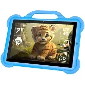 BLOW Tablette KidsTAB10 4G 4/64 Go bleue + étui