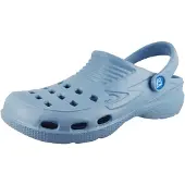 Beck Chaussures ouvertes bleu-gris