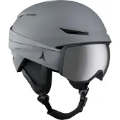 Atomic - Casque de ski - Revent Lite+ Limestone en Laine - Taille 51-55 cm - Gris