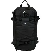 Quiksilver - Sac à dos polyvalent - Platinium 18L Black pour Homme - Noir