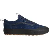 Vans - Sneakers imperméables - Old Skool Waterproof Insulated MTE Dress Blues en Cuir - Taille 43 - Navy
