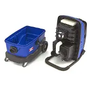 OEM Aspirateur eau et poussière Aspirateur à sec Aspirateur avec fonction soufflerie 1600 W Réservoir 30 l Accessoires