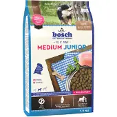Bosch 15kg Medium Junior