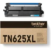 Brother TN-625 XL Toner Cyan