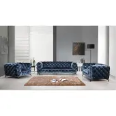 AEA Chesterfield Polster Couch Sofa Couch Garnituren Edle Design Klasse