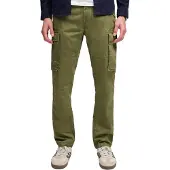 Superdry Slim Taper Pantalon cargo Taille