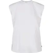 Urban Classics Haut blanc