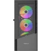 Gembird Boitier Pc Pournax 4300 Tour Midi.3Xusb.ventilateurs