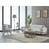 Xl Moebel Gmbh Komplette Couchgarnitur Dreisitzer Stoff Polstersofa Weiß Sessel 2tlg