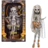 Monster High JKM51, poupée à la mode, pour filles, à partir de 6 ans, convient aux garçons et aux filles, 266 mm, multicolore