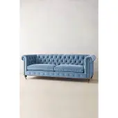 AEA Chesterfield Design Luxus Polster Sofa Couch Sitz Garnitur Leder #263