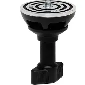 Manfrotto Short Half Ball - 75mm