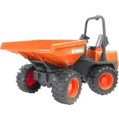 BRUDER Minidumper Ausa 02449 Vehicle Doré Enfants