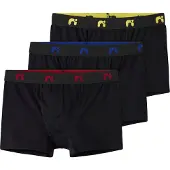 Name it Sous-vêtements saphir / jaune / rouge / noir