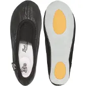 Beck Pantoufle noir
